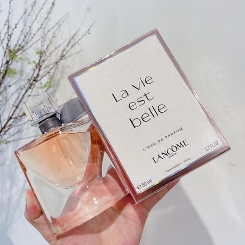 Nước hoa Lancome La Vie Est Belle Eau De Parfum 50ml
