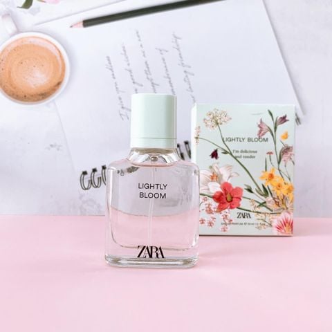 Nước hoa Zara Lightly Bloom 30ml