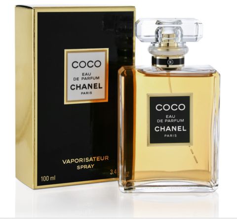 Nước Hoa Chanel Coco Vaporisateur Spray EDP 100ml