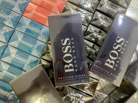 Nước Hoa Hugo Boss Bottled Night 100ml