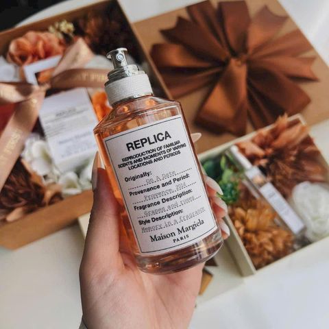 Nước Hoa Unisex Maison Margiela Replica On A Date 100ml