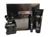 GIFTSET MOSCHINO TOY BOY 3 MÓN