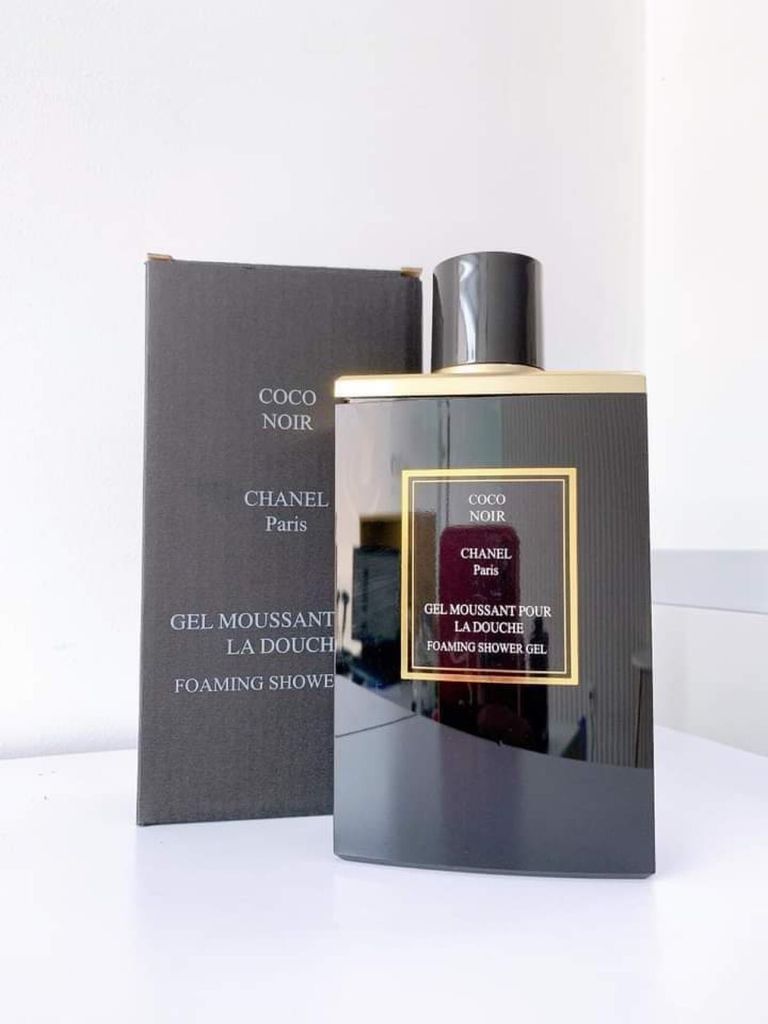 S A T M H NG N C HOA COCO CHANEL PARIS NOIR 300ML M U EN Seasu