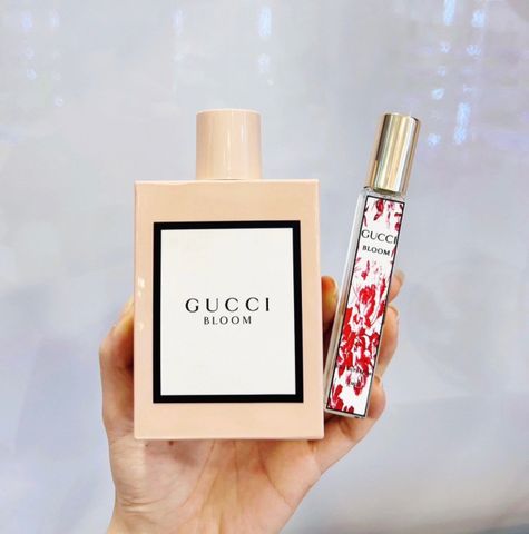 Nước hoa Gucci Bloom EDP  chiết 10ml