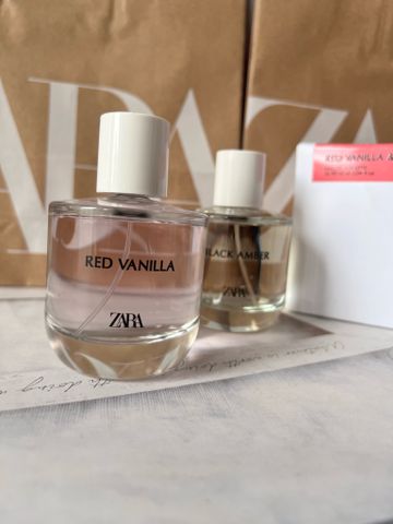 Nước hoa Zara Red Vanila 90ml (tách set)