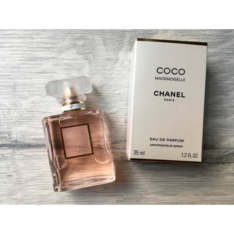 Set Nước Hoa Coco Chanel 20ml x 3 Chai Mademoiselle EDP