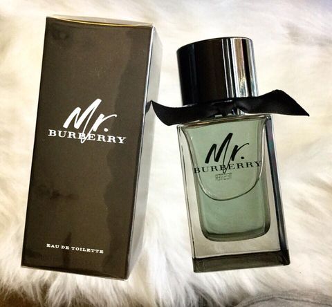 Nước hoa BURBERRY Mr. Burberry EDT 100ml