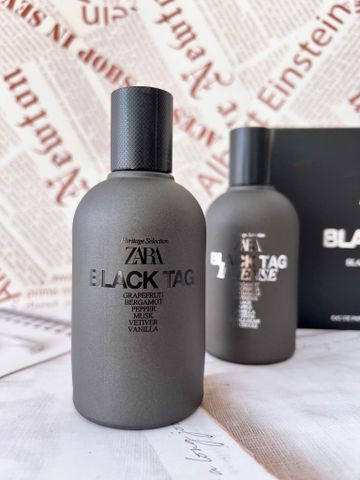 NƯỚC HOA BLACK TAG 100ML TÁCH LẺ
