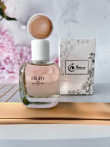 Nước hoa Zara Fruity 100 ml (tách set)