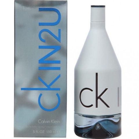Nước hoa CK In 2U him 150ml