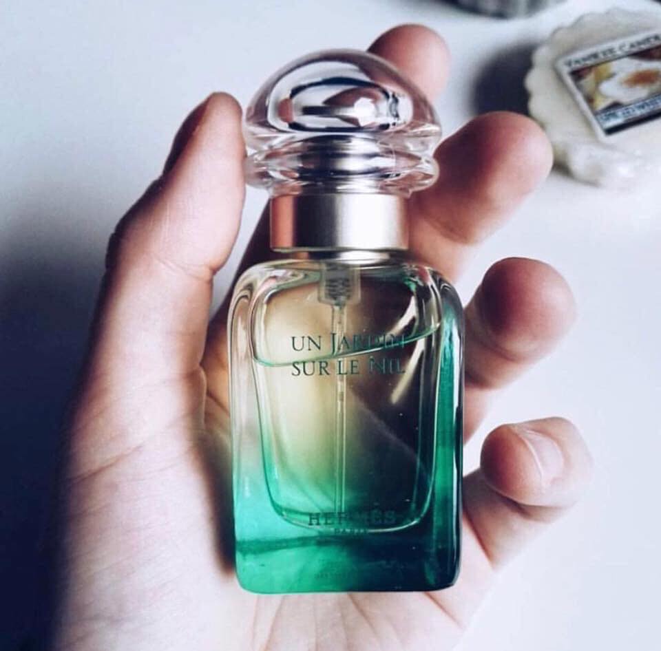 N c hoa Hermes Un Jardin Sur Le Nil Unisex 30ml Seasu Store