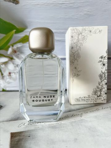 Nước hoa Zara Nude Bouquet 100 ml tách lẻ