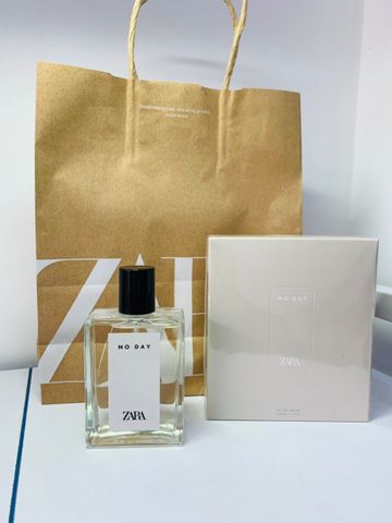 Nước hoa Zara No Day 100ml (tách set)