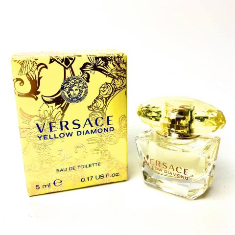 Nước hoa Versace Yellow 5ml