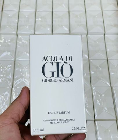 Nước hoa Giorgio Armani Acqua di Gio EDP 100ml