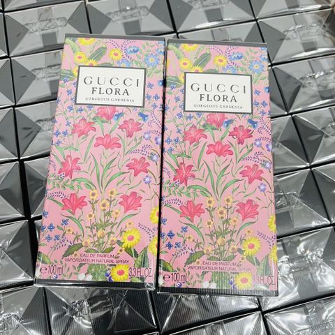 Nước hoa Gucci Flora Gorgeous Gardenia EDP 100ml