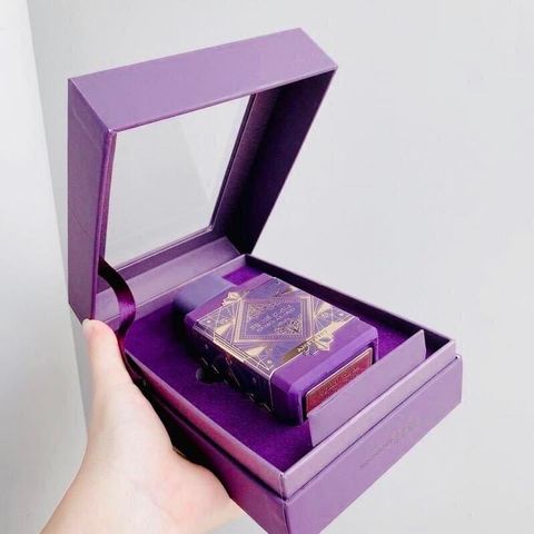 Nước hoa Lattafa Bade'e al oud Amethyst 100ml (Unisex)