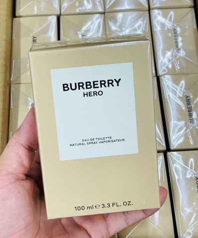 Nước hoa Burberry Hero EDT 100ml