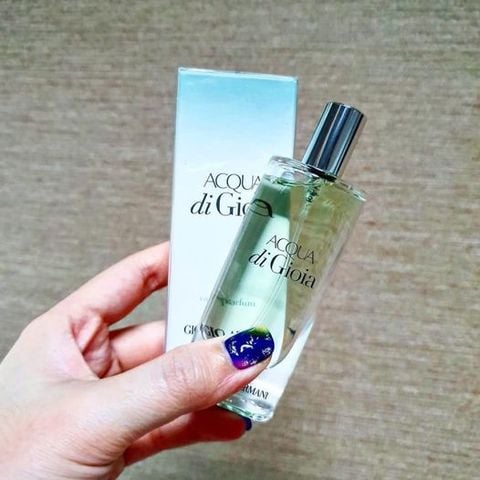 Nước Hoa Nữ Giorgio Armani Acqua Di Gioia EDP 15ML