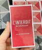 Nước Hoa Nữ Givenchy L’interdit Rouge EDP 80ml