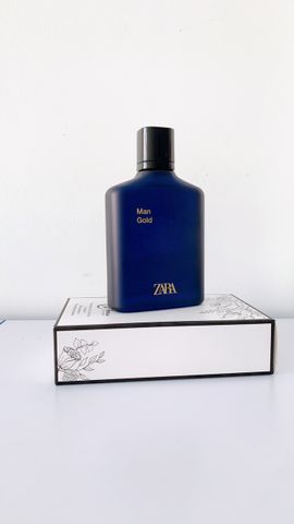 Nước hoa Zara Man Gold 100ml (tách set)