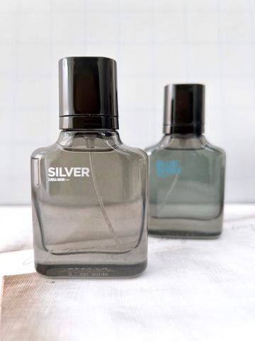 Nước hoa Zara Man Silver 30 ml (tách set)