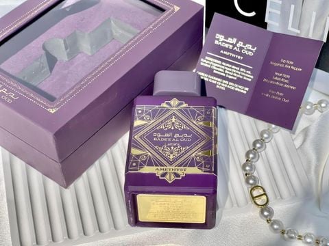 NƯỚC HOA LATTAFA AMETHYST 100ML