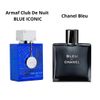 NƯỚC HOA CLUB DE NUIT BLUE ICONIC 105ML