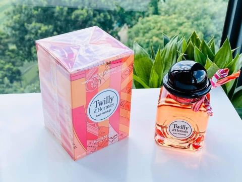 HERMES Twilly d'Hermes Eau Poivree Eau de Parfum 85ml