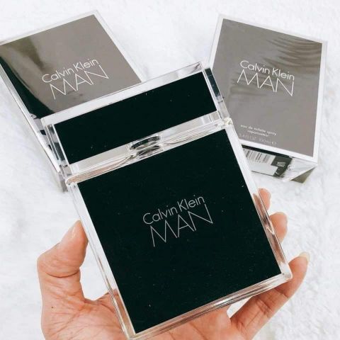 Nước hoa Calvin Klein Man EDT 100ml