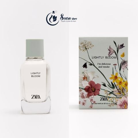 Nước hoa Zara Lightly Bloom 100ml