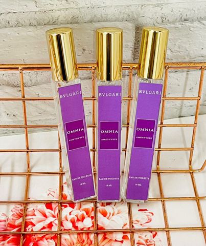 Nước Hoa Bvlgari Omnia Amethyste chiết 10ml