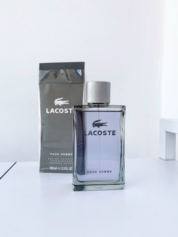 Lacoste Pour Homme EDT 100ml