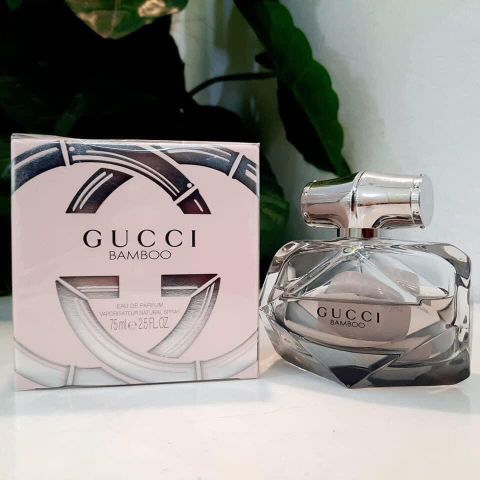 Nước hoa Gucci BambooEDP 75ml