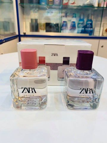 Set Nước hoa Zara Gardenia/Orchid 100 ml