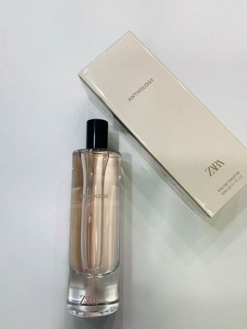 Nước hoa nữ ZARA ANTHOLOGY EDT 80ml