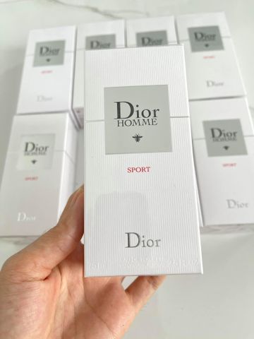 Nước Hoa Nam Dior Homme Sport EDT 75ml
