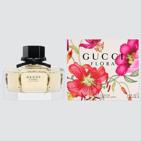 Gucci Flora by Gucci Eau de Parfum 75ml