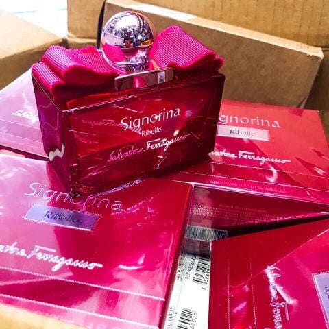NƯỚC HOA NỮ SIGNORINA RIBELLE 30ML