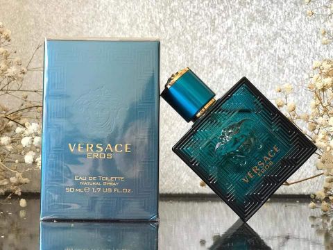 Nước hoa Versace Eros for Men 50ml
