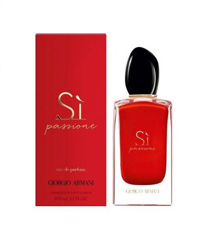Nước Hoa Giorgio Armani Sì Passione 100ml