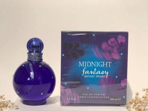 Nước hoa Britney Spears Midnight Fantasy 100ml