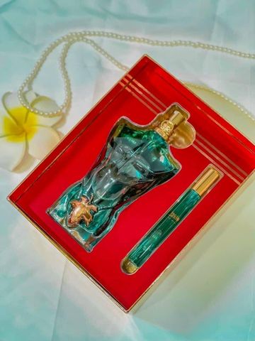 Set Jean Paul Gaultier Le Beau EDT 125ml