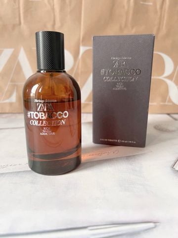 NƯỚC HOA ZARA TOBACO RICH WARM ADDICTIVE