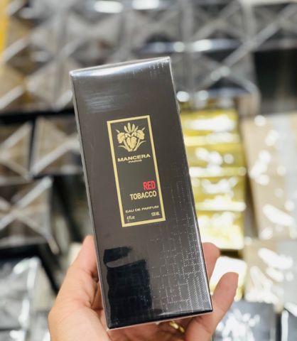 NƯỚC HOA MANCERA RED TOBACO 120ML