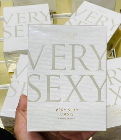 Nước Hoa Victoria's Secret Very Sexy Oasis EDP 100ML