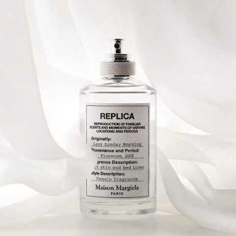 Nước hoa Maison Margiela Replica Lazy Sunday Morning 100ml