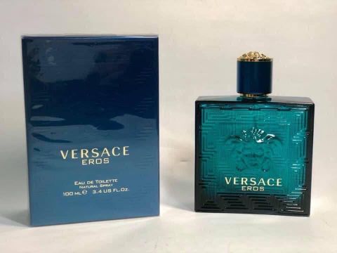 Nước hoa Versace Eros EDT 100ml