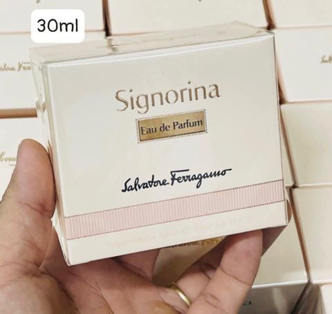 Nước hoa Salvatore Ferragamo Signorina EDP 30ml