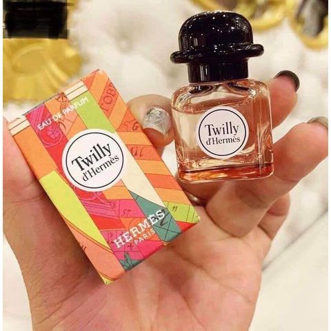 Nước Hoa Hermes Twilly D’Hermes EDP 7.5ml
